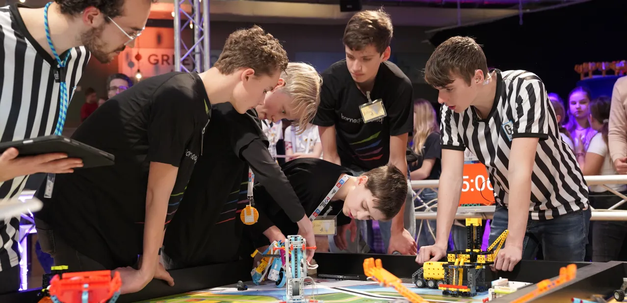FIRST LEGO League 2023